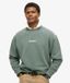 Superdry Micro Logo Loszittend Sweatshirt