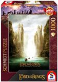Schmidt Spellen Lord of the Rings: The Fellowship of the Ring 1000 stukjes