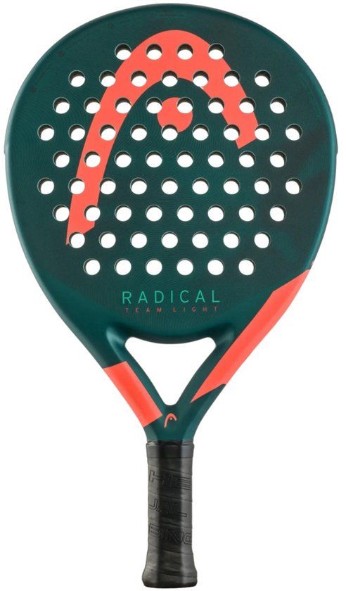 Radical Head Radical Team Light 2026 Padel Racket