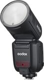 Godox Speedlite V100 OM System / Panasonic Flash - Richtgetal 64