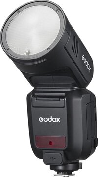 Godox Speedlite V100 OM System / Panasonic Flash - Richtgetal 64