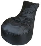 Heunec Outdoor leuningzitzak, 69 cm 120 l zwart
