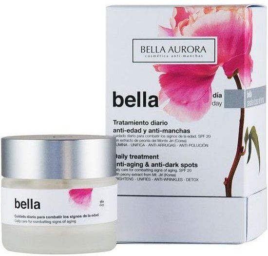 Bella Aurora Dia Behandeling / 50 ml / Vrouw