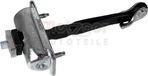 METZGER 2312384 Deurvergrendeling, deurklem voor FORD Kuga Mk2 (DM2), voorzijde links, voorzijde rechts
