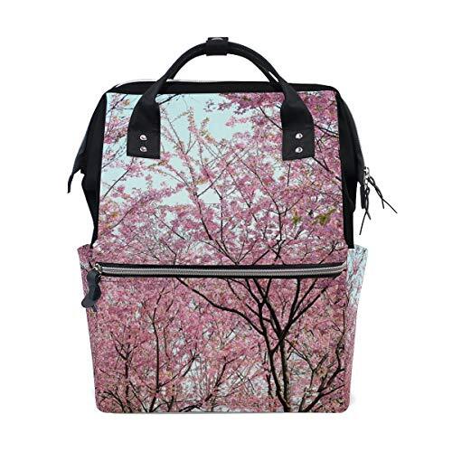 MONTOJ Sakura Canvas Rugzak Reiscampus Rugzak