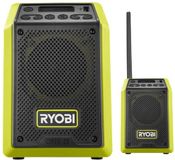 Ryobi ONE+ Serie - DAB+ Radio - Bluetooth - 18V - 10W Luidspreker