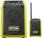 Ryobi ONE+ Serie - DAB+ Radio - Bluetooth - 18V - 10W Luidspreker