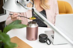 Alfi Voedseldrager City Blauw 550 ml