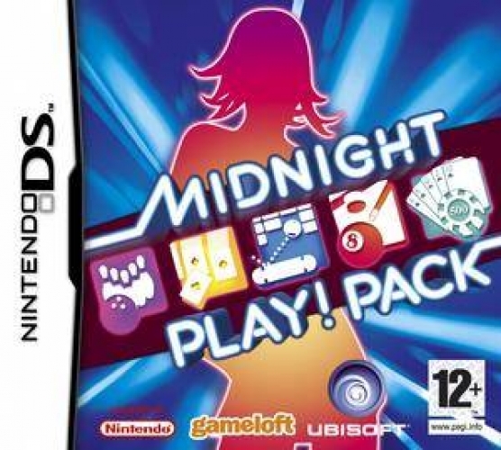 - Midnight Play Pack Nintendo DS