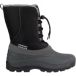 Winter-grip Winter-grip Snowboots Frosty II – Teddy Voering – Zwart/Grijs – Maat 30/31