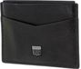 FOSSIL Jesse Card Case Black zwart