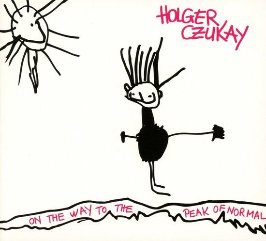 Holger Czukay - On The Way To The Peak Of Normal (CD)
