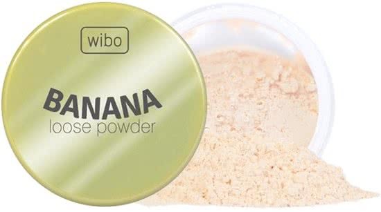 Wibo Banana Loose Powder