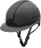 SWING Cap H24 Lady Shine Zwart glans Vrouwen 55