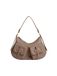 Coccinelle Schoudertas 'Mavery Pocket 2' taupe