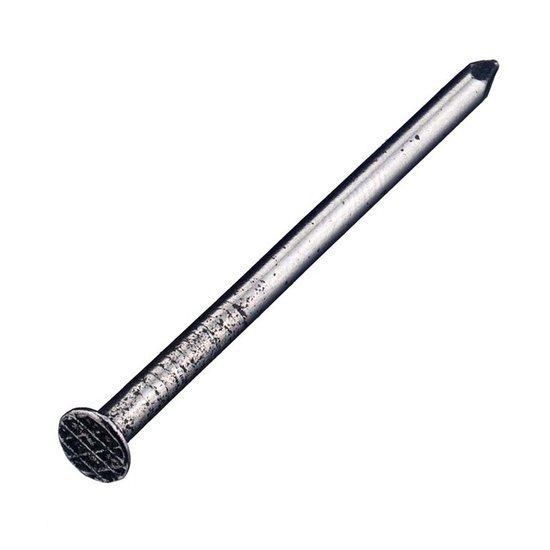 Proftec draadnagel blank platkop 2.7X55mm 1 Kg