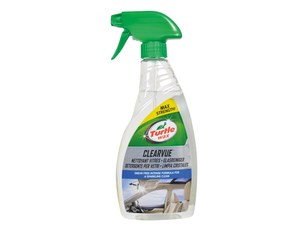 TURTLEWAX 52858 Green Line ClearVue Glass Cleaner - 500 ml