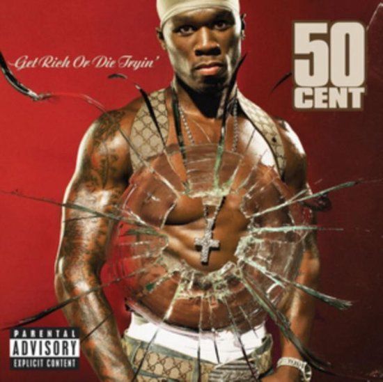 Get 50 Cent Get Rich Or Die Tryin (Limited Edition)
