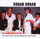Warner Music Duran Duran Essential Collection
