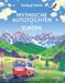 Kosmos Uitgevers Lonely Planet Mythische Autotochten in Europa | Hardcover | Nederlands