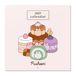Grupo Erik Pusheen Cat Wall Calendar 2027 UK