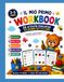 Il Mio Primo Workbook: 35 Attività Educative per Bambini dai 3 ai 5 Anni Pregrafismo • Forme • Giochi Educativi • Logica