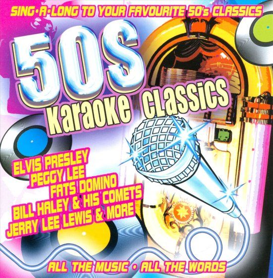 50's Avid 50s Karaoke Classics