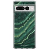 ERT GROUP mobiel telefoonhoesje voor Google PIXEL 7 PRO origineel en officieel erkend Babaco patroon Marble 002