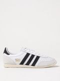 adidas Japan Sneaker Perforated Leather Wo - White