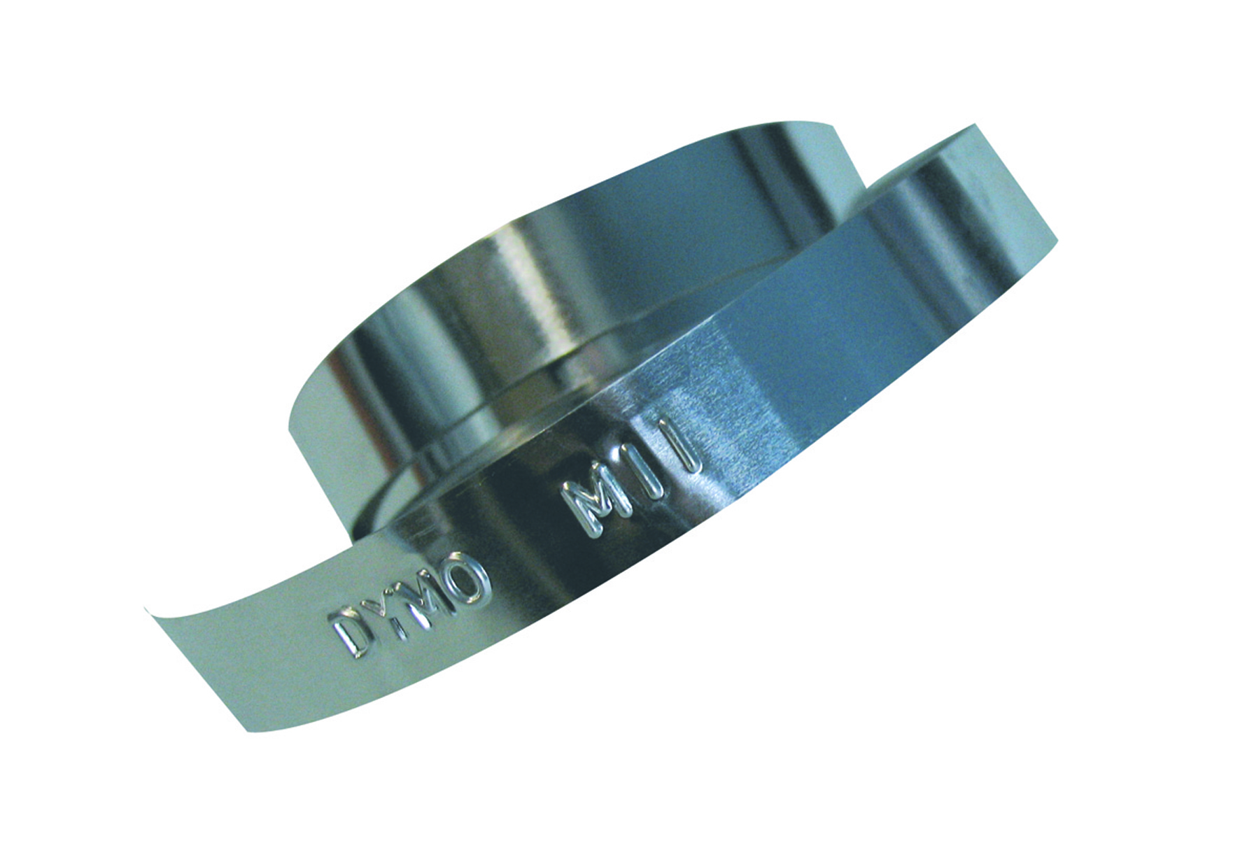 DYMO 12mm Non Adhesive Stainless Steel Tape