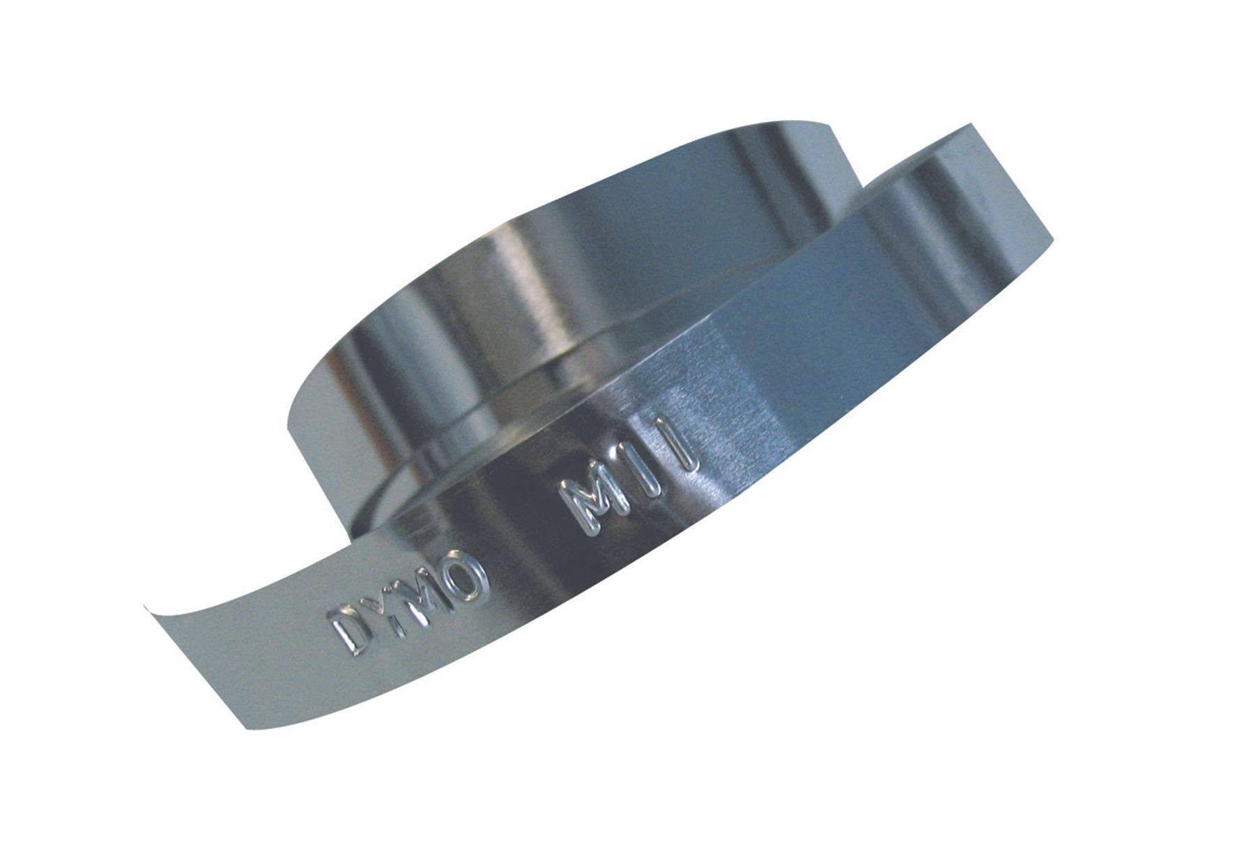 DYMO 12mm Non Adhesive Stainless Steel Tape - S0720170
