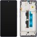 Xiaomi Redmi Note 13 Pro 4G Display met Touchscreen, met Frame, Paars (Lavender Purple), Service Pack 56000200N600