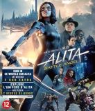 Disney Movies Alita - Battle Angel (Blu-ray)
