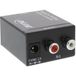 Inline Panda Inline 65002 audio-omzetter zwart