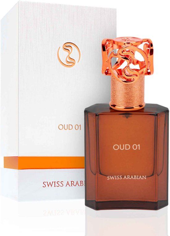 Swiss Arabian Oud / 50 ml / Men