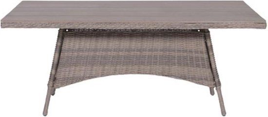 Garden Impressions Osborne Tuintafel - New Kubu