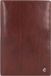 Esquire Toscana Paspoortkoffer RFID Leer 12 cm - coffee