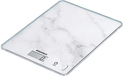 Soehnle Page Compact 300 Marble Electronic Kitchen Scale - 5kg