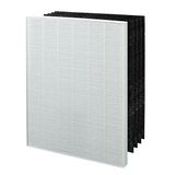 Winix Filter A - Luchtreiniger Filter voor ZERO - HEPA/Koolstof - Zwart/Wit