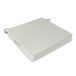 Amazon Basics terrasstoelkussen, beige, set van 2