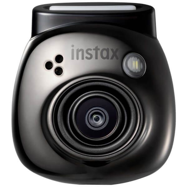 Fujifilm INSTAX PAL Gem Black Digital Camera with SQUARE Link Printer - White