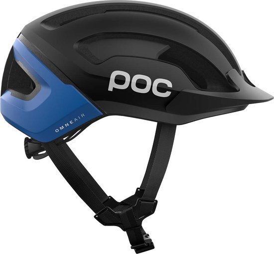 POC Omne Air Resistance MIPS Helmet, zwart/blauw