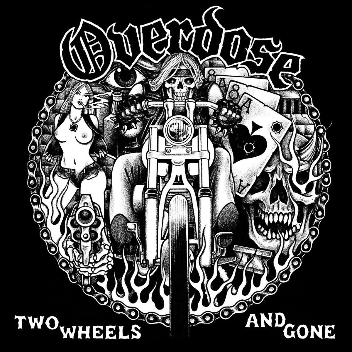 Sonic Two Wheels And Gone