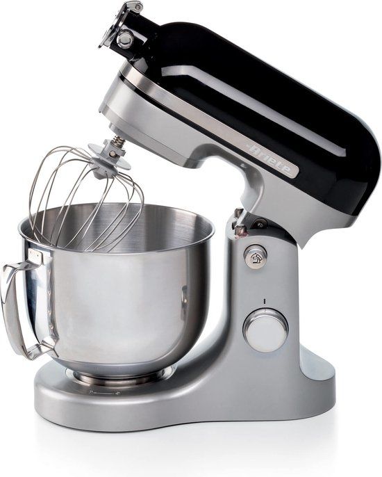 Ariete 1589 Moderna Keukenmixer - 1600W - Zwart
