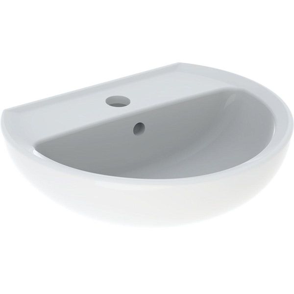 Geberit Bastia Fontein - rond - 50x41cm - wit