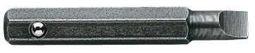 Facom schroefbits 4mm sleuf 4,0 l. 28mm
