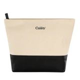 Cawo Cawo Lifestyle Accessory Bag Uni 55707 Accessory Bag 18x26 schwarz
