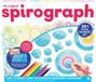 Spirograph Ensemble créatif avec formes Spirograph originales