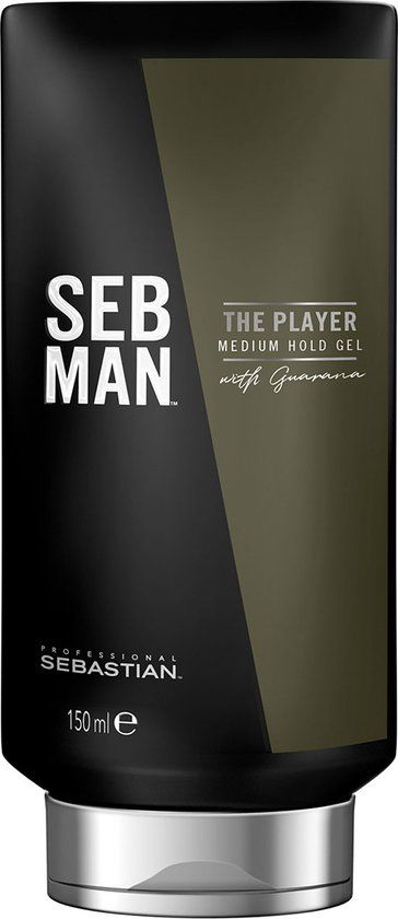 Sebastian Professional SEB MAN The Player Medium Hold Gel - 150 ml