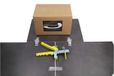 PD-TOOLS Système de mise à niveau de carreaux, ensemble composé de : 100 entretoises, 100 cales et 1 pince